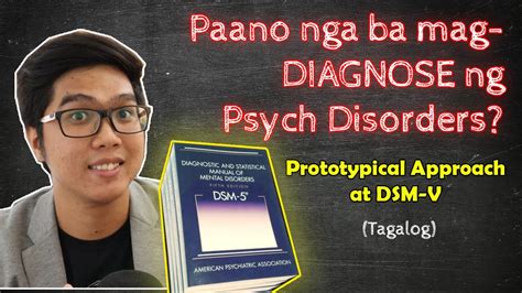 Diagnose in Tagalog.